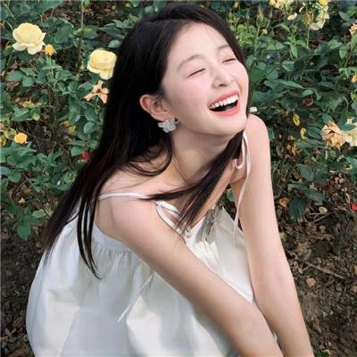 小黄花青草地